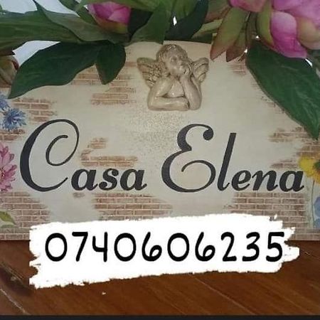 Casa Elena Apartman Segesvár Kültér fotó