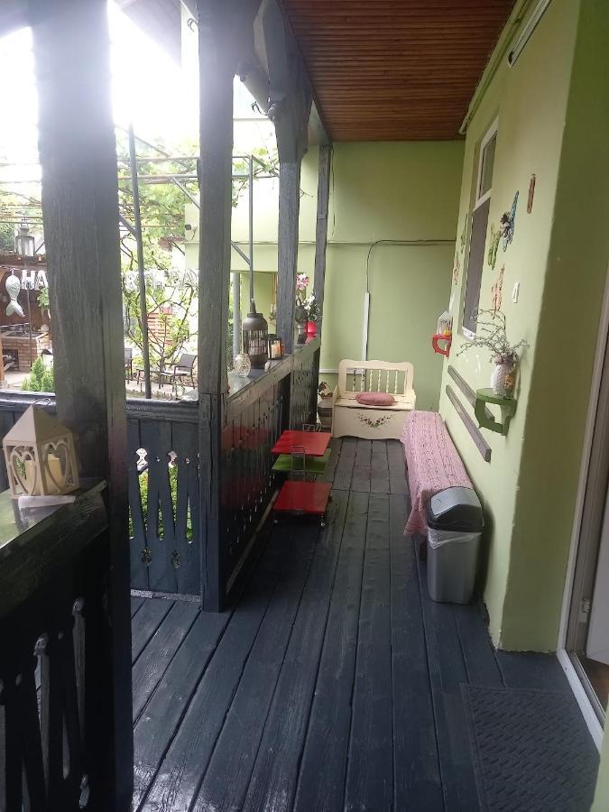 Casa Elena Apartman Segesvár Kültér fotó
