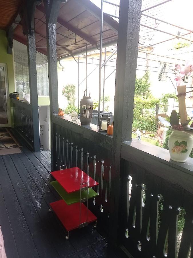 Casa Elena Apartman Segesvár Kültér fotó