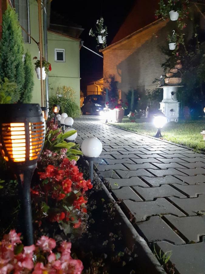 Casa Elena Apartman Segesvár Kültér fotó