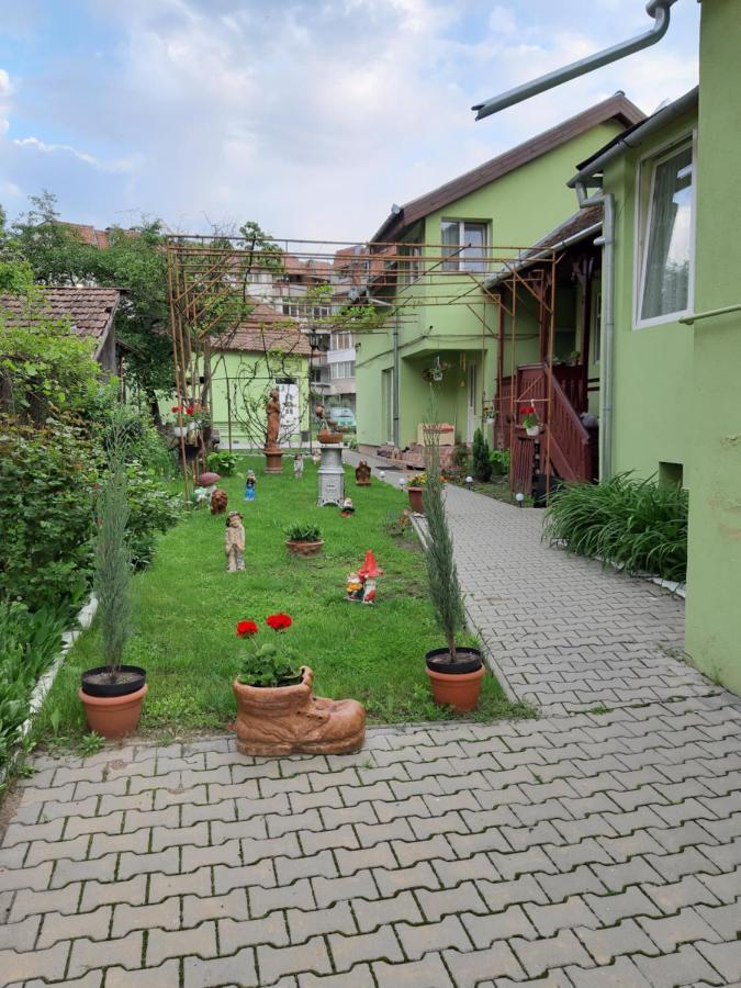 Casa Elena Apartman Segesvár Kültér fotó
